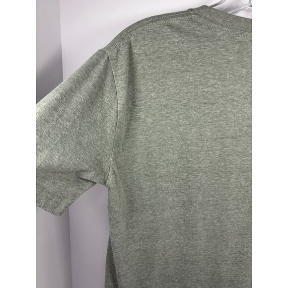 Whataburger Since 1950 Burger Graphic Tee Green Heather Shirt Small - Picture 12 of 16